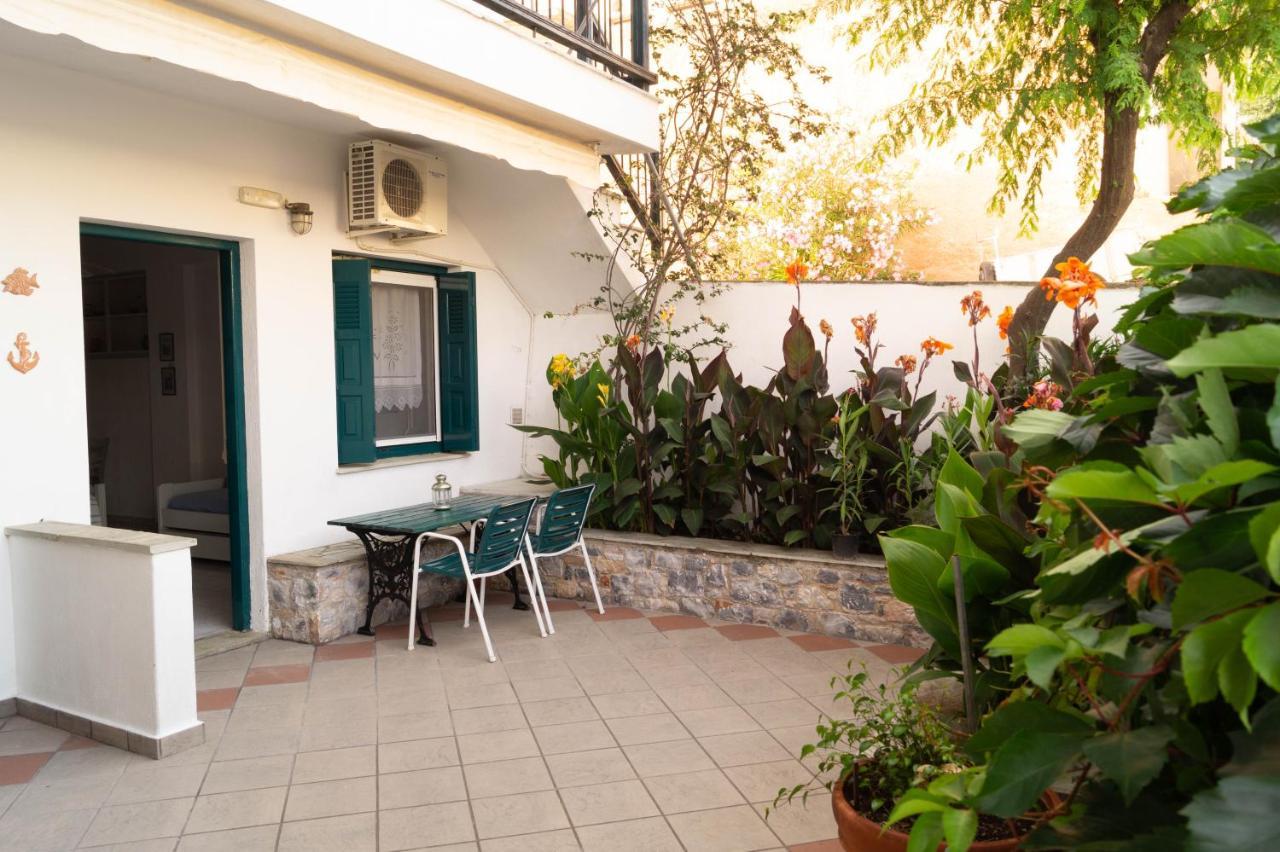 Violetta Apartments Neo Klima Zewnętrze zdjęcie