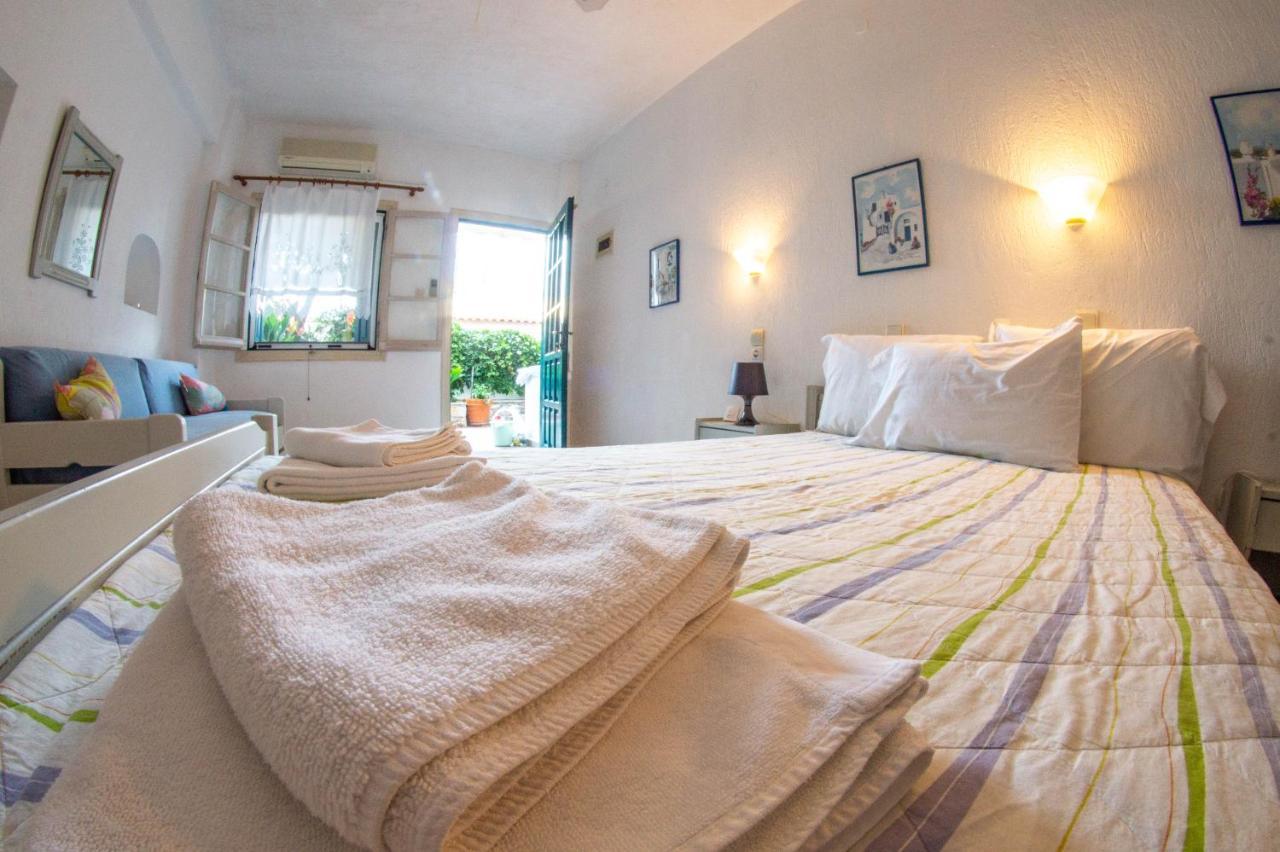 Violetta Apartments Neo Klima Zewnętrze zdjęcie
