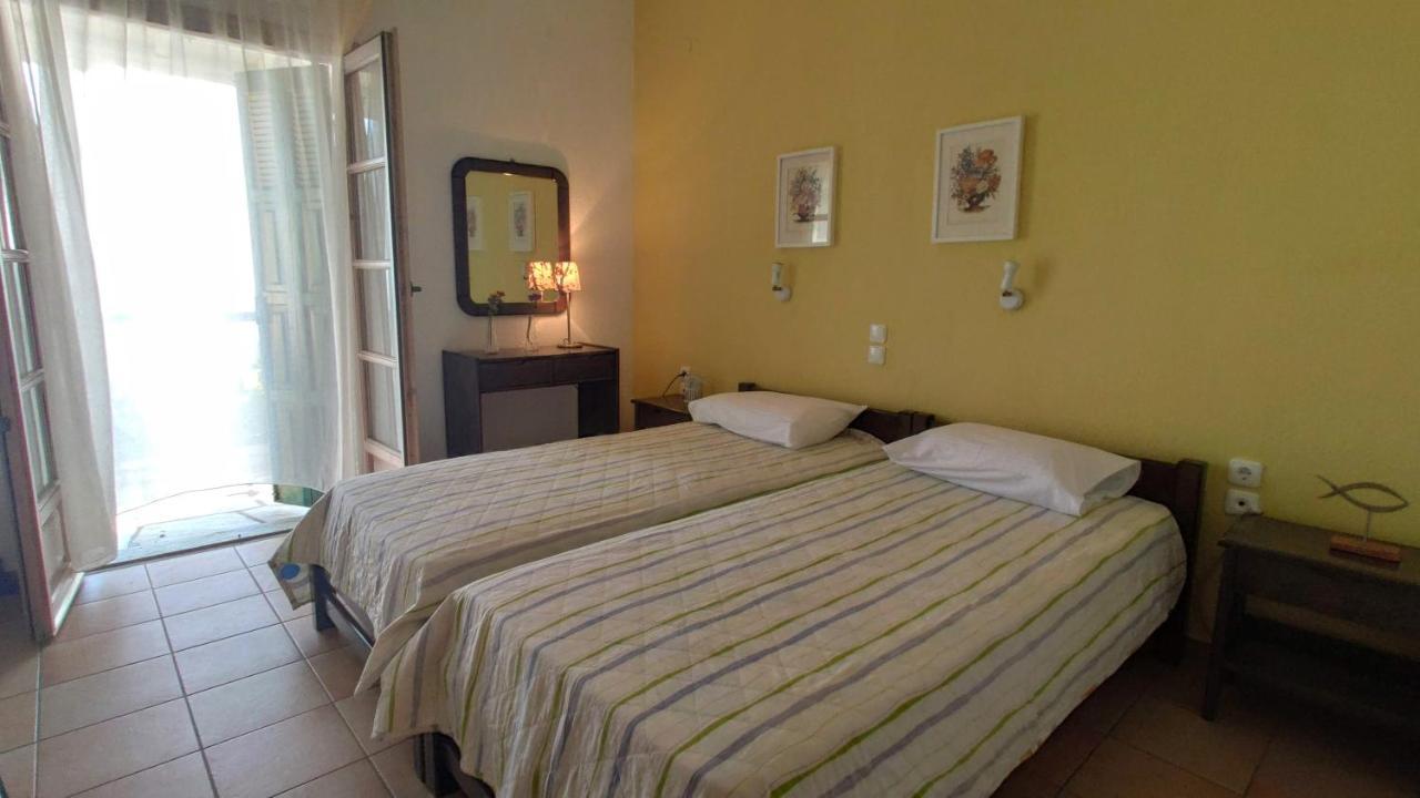 Violetta Apartments Neo Klima Zewnętrze zdjęcie