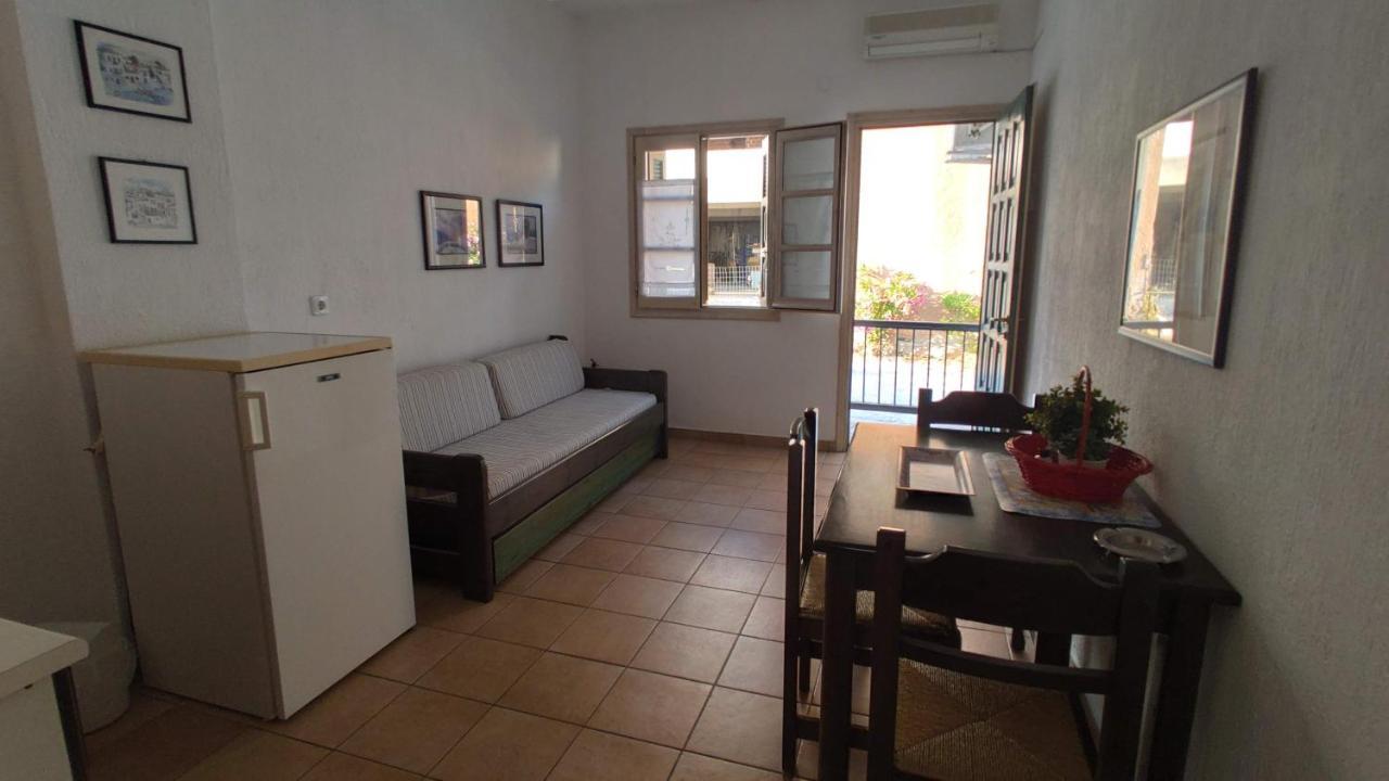 Violetta Apartments Neo Klima Zewnętrze zdjęcie