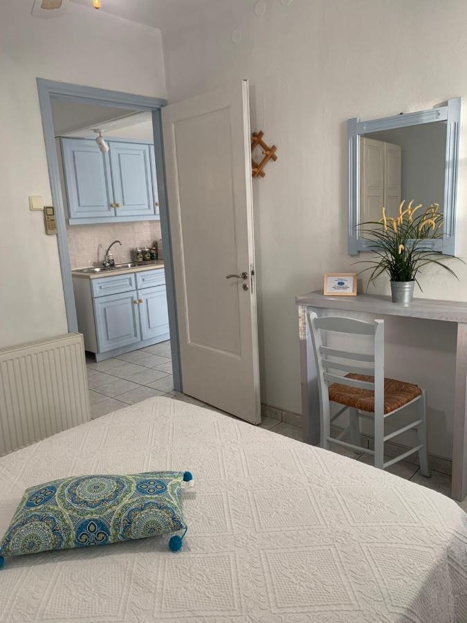 Violetta Apartments Neo Klima Zewnętrze zdjęcie