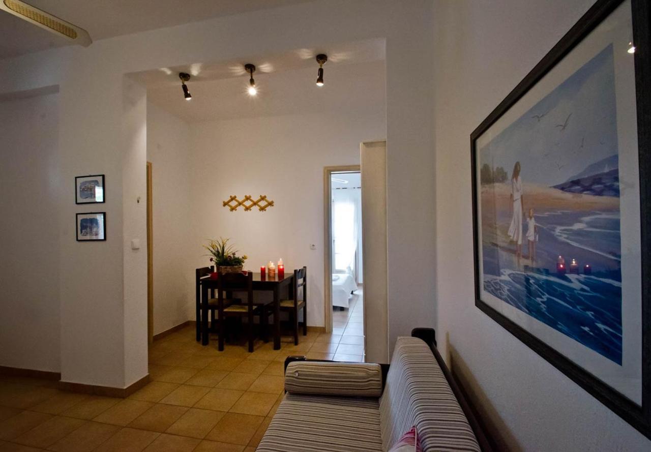 Violetta Apartments Neo Klima Zewnętrze zdjęcie