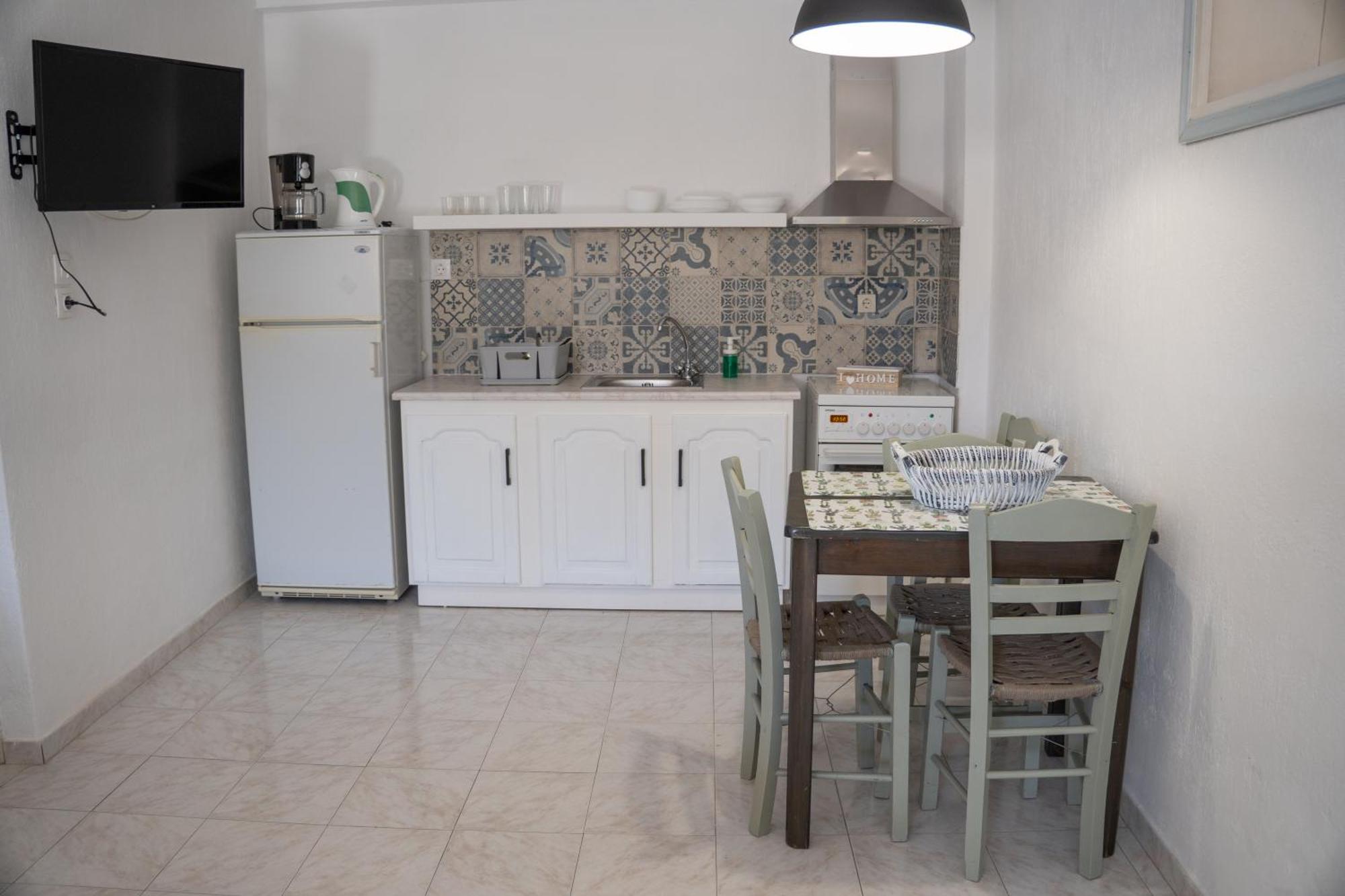 Violetta Apartments Neo Klima Zewnętrze zdjęcie