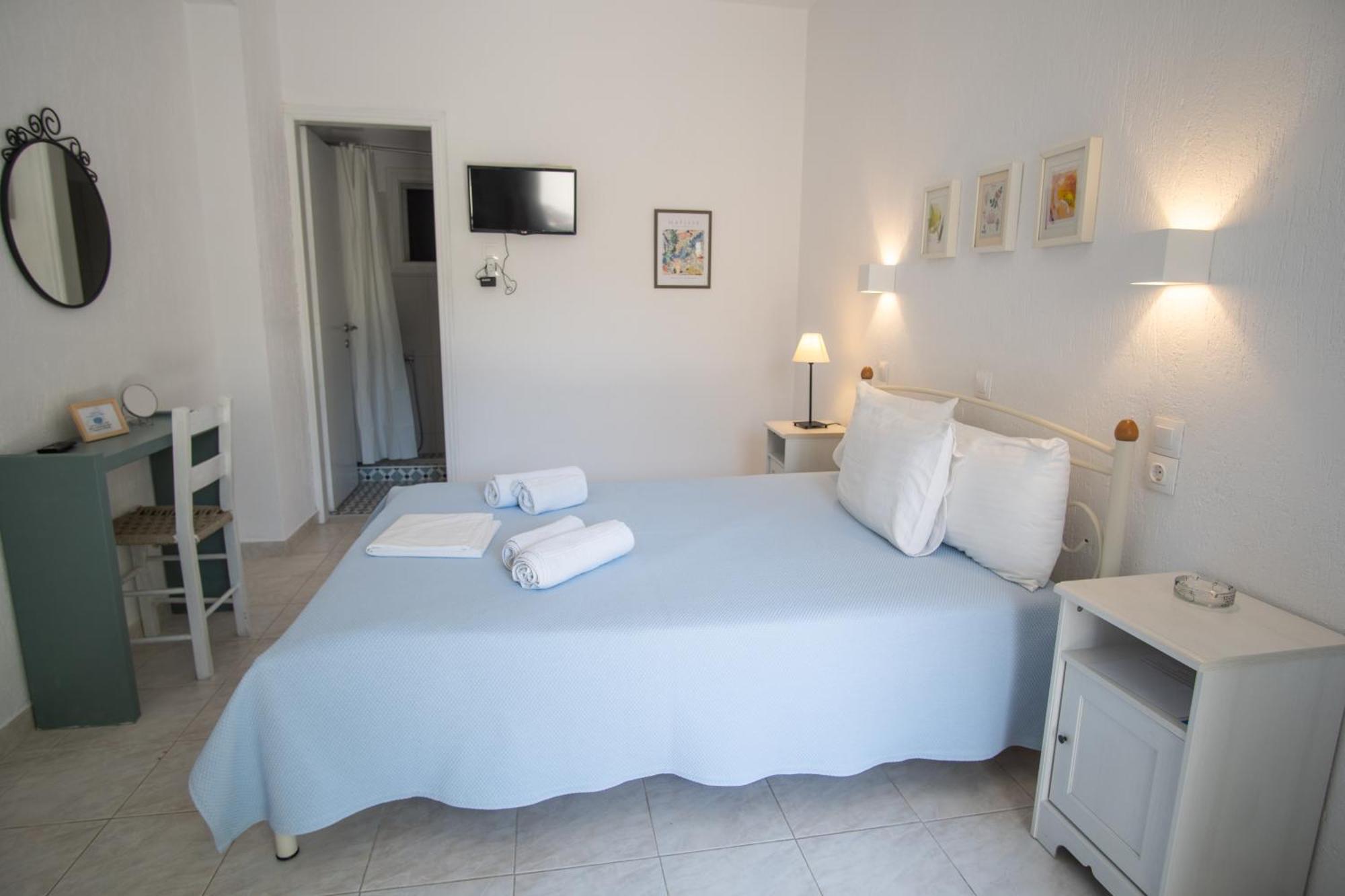 Violetta Apartments Neo Klima Zewnętrze zdjęcie