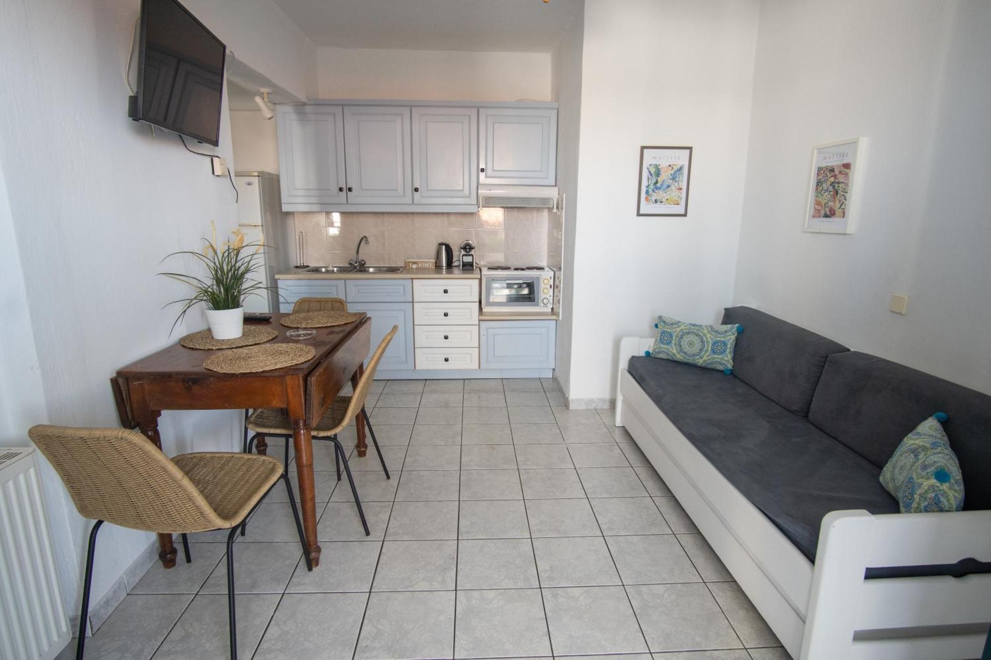 Violetta Apartments Neo Klima Zewnętrze zdjęcie
